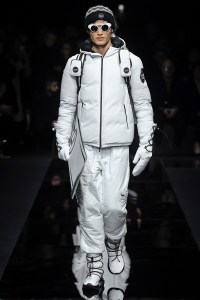 Giorgio Armani Men's Fall 2020