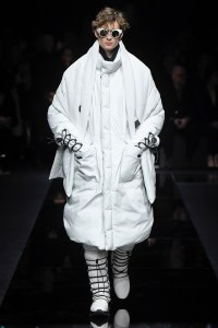 Giorgio Armani Men's Fall 2020
