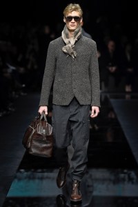 Giorgio Armani Men's Fall 2020