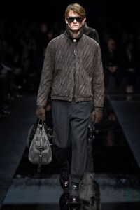 Giorgio Armani Men's Fall 2020