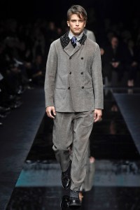 Giorgio Armani Men's Fall 2020