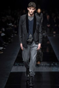 Giorgio Armani Men's Fall 2020