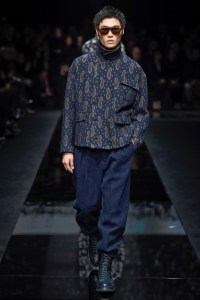Giorgio Armani Men's Fall 2020