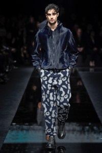 Giorgio Armani Men's Fall 2020