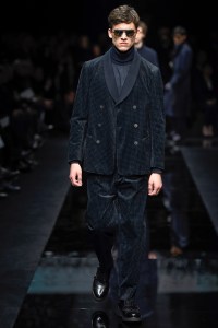 Giorgio Armani Men's Fall 2020