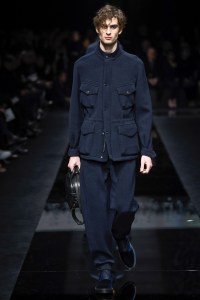 Giorgio Armani Men's Fall 2020