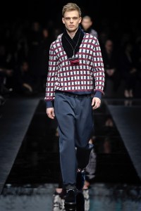 Giorgio Armani Men's Fall 2020