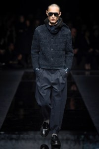 Giorgio Armani Men's Fall 2020