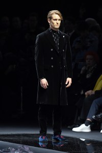 Giorgio Armani Men's Fall 2020