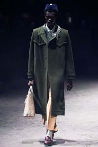 Gucci Men's Fall 2020