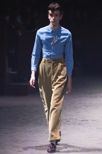 Gucci Men's Fall 2020