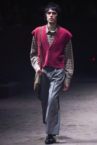 Gucci Men's Fall 2020