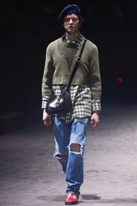 Gucci Men's Fall 2020