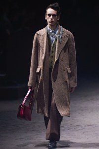 Gucci Men's Fall 2020