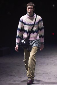 Gucci Men's Fall 2020