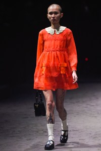 Gucci Men's Fall 2020