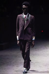 Gucci Men's Fall 2020