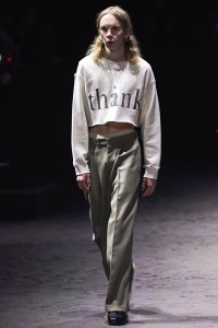 Gucci Men's Fall 2020
