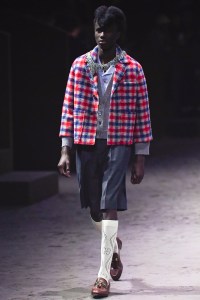 Gucci Men's Fall 2020
