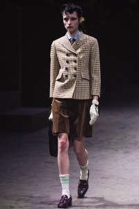 Gucci Men's Fall 2020
