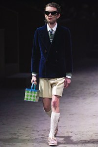 Gucci Men's Fall 2020