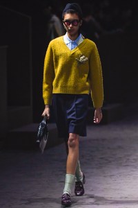Gucci Men's Fall 2020