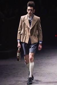 Gucci Men's Fall 2020