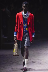 Gucci Men's Fall 2020