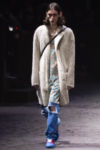 Gucci Men's Fall 2020