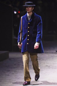 Gucci Men's Fall 2020