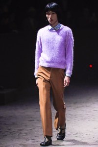 Gucci Men's Fall 2020