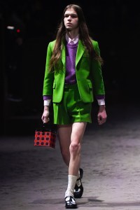 Gucci Men's Fall 2020