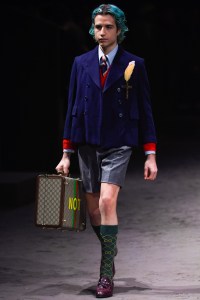 Gucci Men's Fall 2020