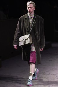 Gucci Men's Fall 2020