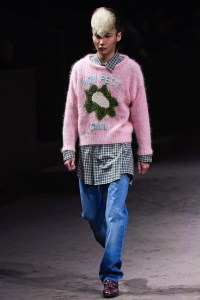 Gucci Men's Fall 2020