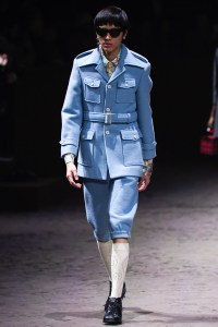 Gucci Men's Fall 2020