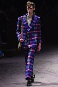 Gucci Men's Fall 2020