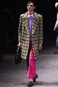 Gucci Men's Fall 2020