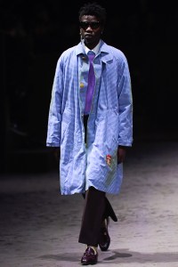 Gucci Men's Fall 2020