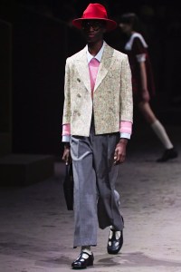 Gucci Men's Fall 2020
