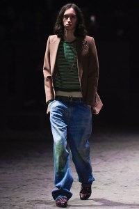 Gucci Men's Fall 2020