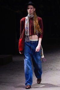 Gucci Men's Fall 2020