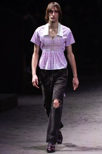 Gucci Men's Fall 2020
