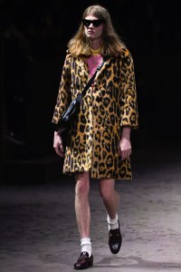 Gucci Men's Fall 2020