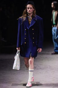 Gucci Men's Fall 2020