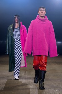 Marni Men's Fall 2020
