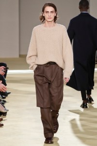 Salvatore Ferragamo Men's Fall 2020