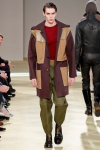 Salvatore Ferragamo Men's Fall 2020