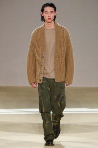 Salvatore Ferragamo Men's Fall 2020