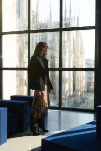 Borbonese RTW Fall 2020